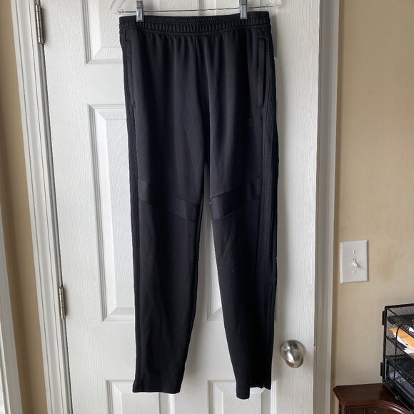 Adidas | 2 Pair Black and White Tapered Fit Training Pants - Picture 3 of 13